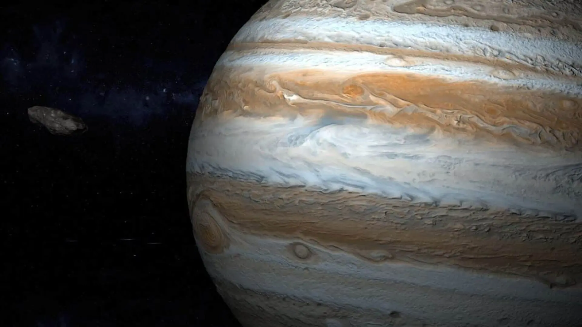 Jwst Just Revealed That Neptunes Small Moons May Be Broken Pieces Of Ancient Satellites Lost During One Of The Solar Systems Biggest Transformations Scaled