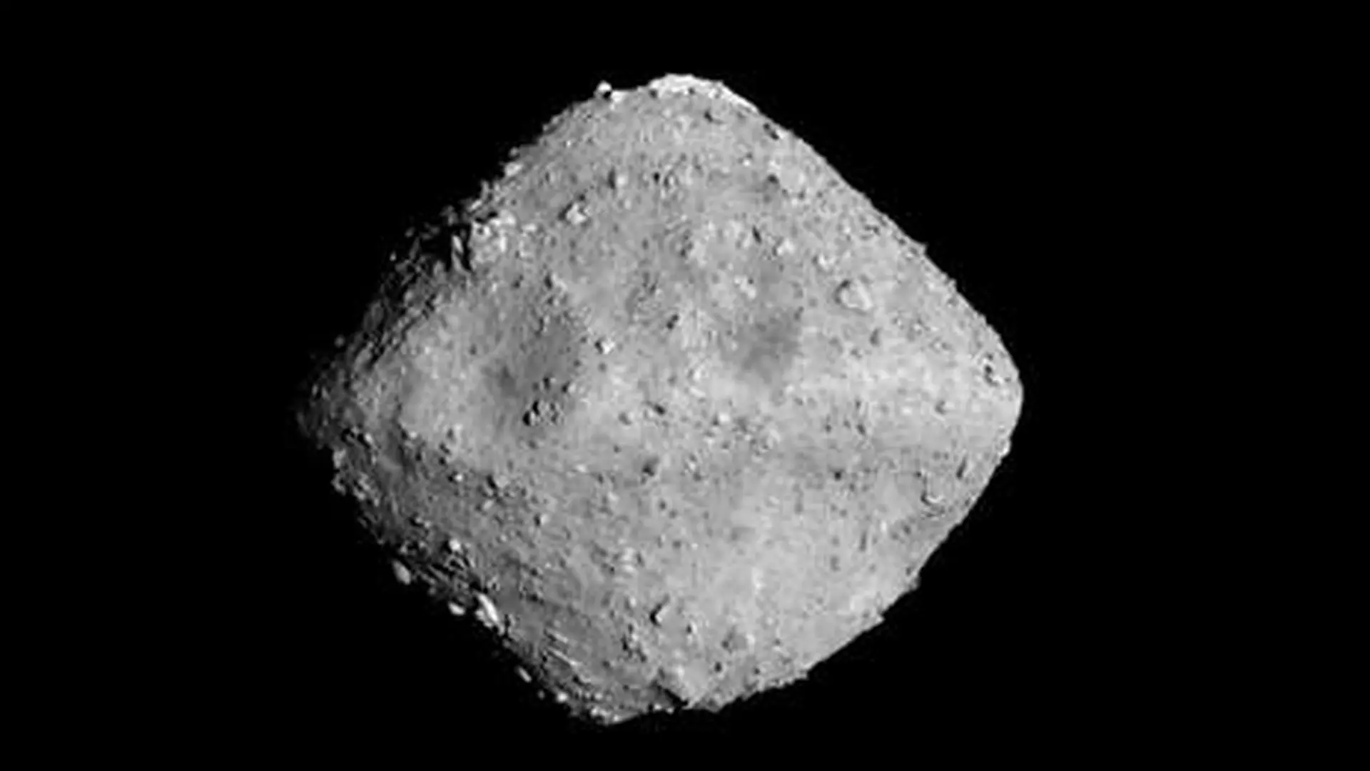 Asteroid Ryugus Hidden Chemistry Reveals How Space Rocks May Have Delivered Lifes Ingredients To Earth Scaled