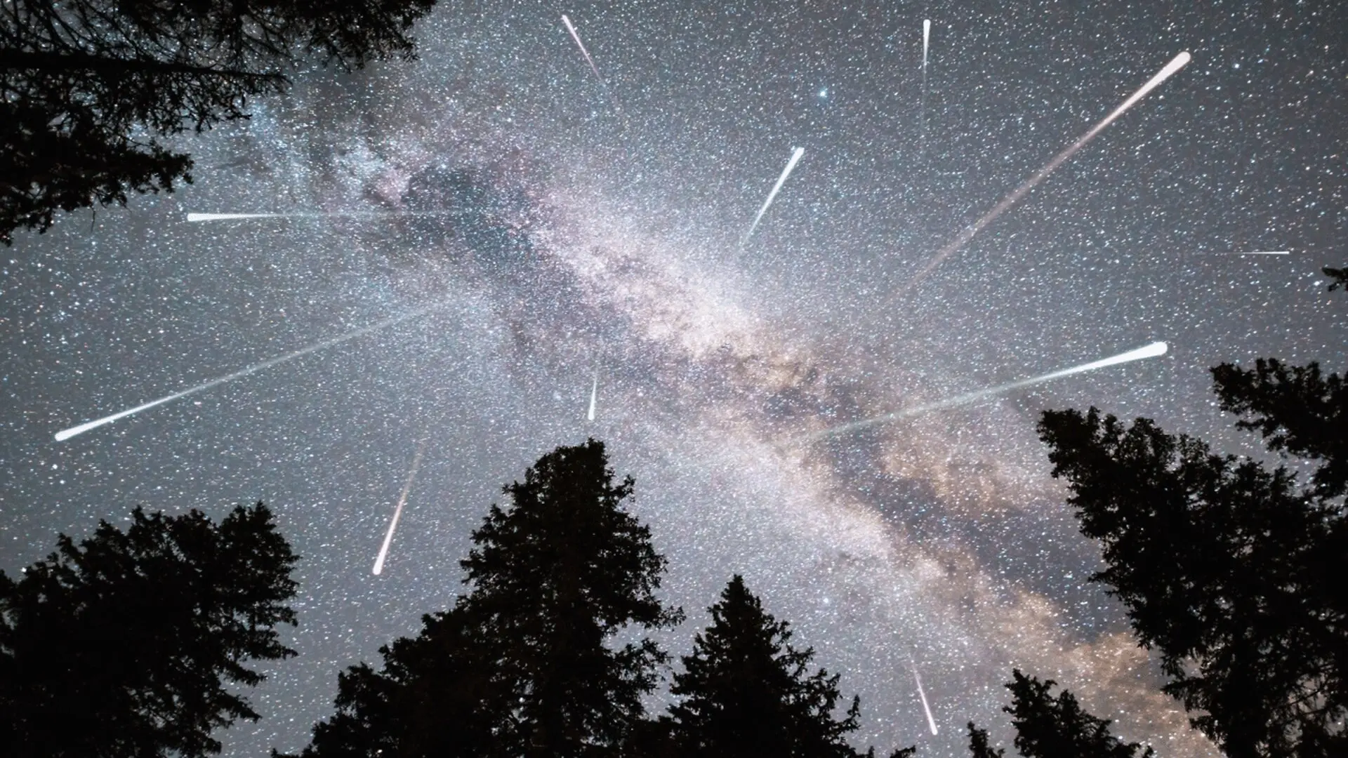 Halleys Comet Is Sending A Meteor Shower Toward Earth This Week Heres When To Look Scaled