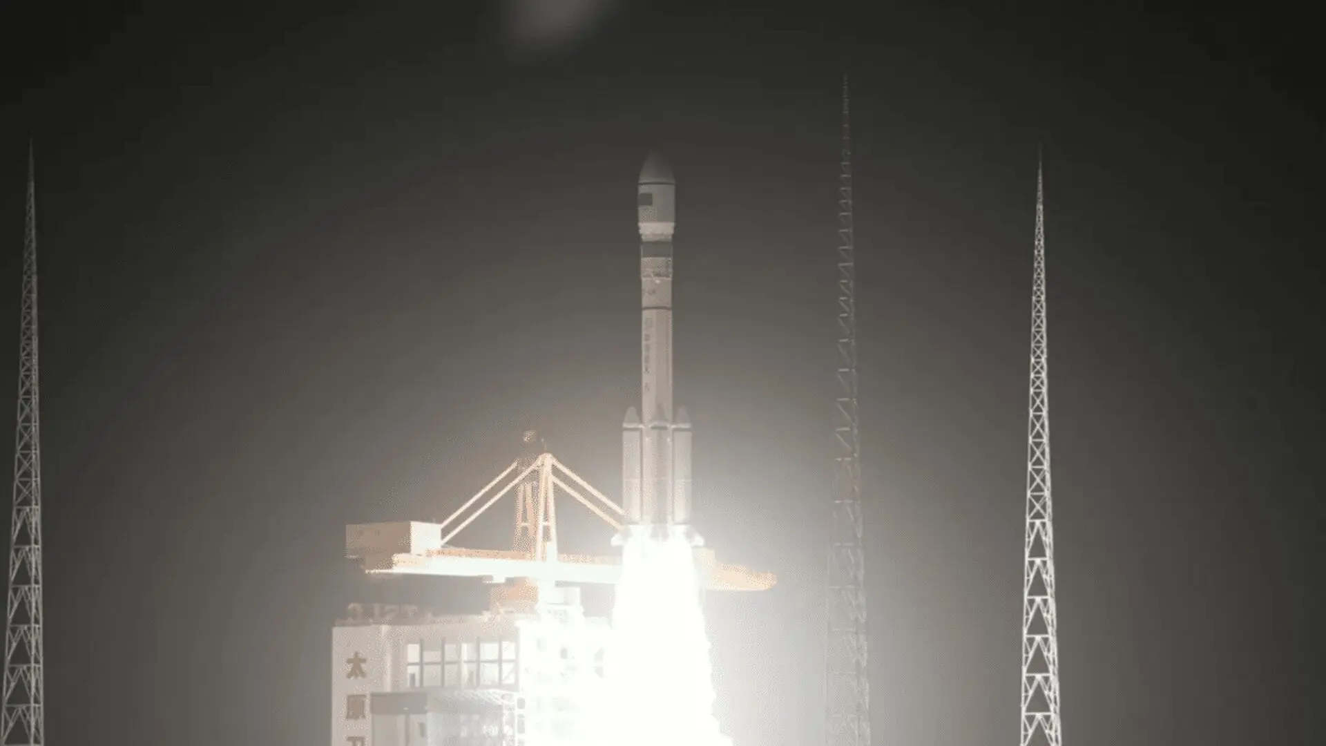 A Chinese Satellite Suddenly Shattered In Orbit Creating A New Space Debris Threat Scaled