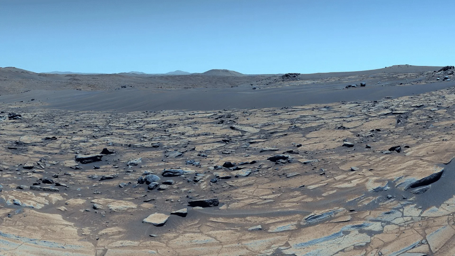 Perseverance Rover Captures Unprecedented Panorama Of Mars Surface Scaled