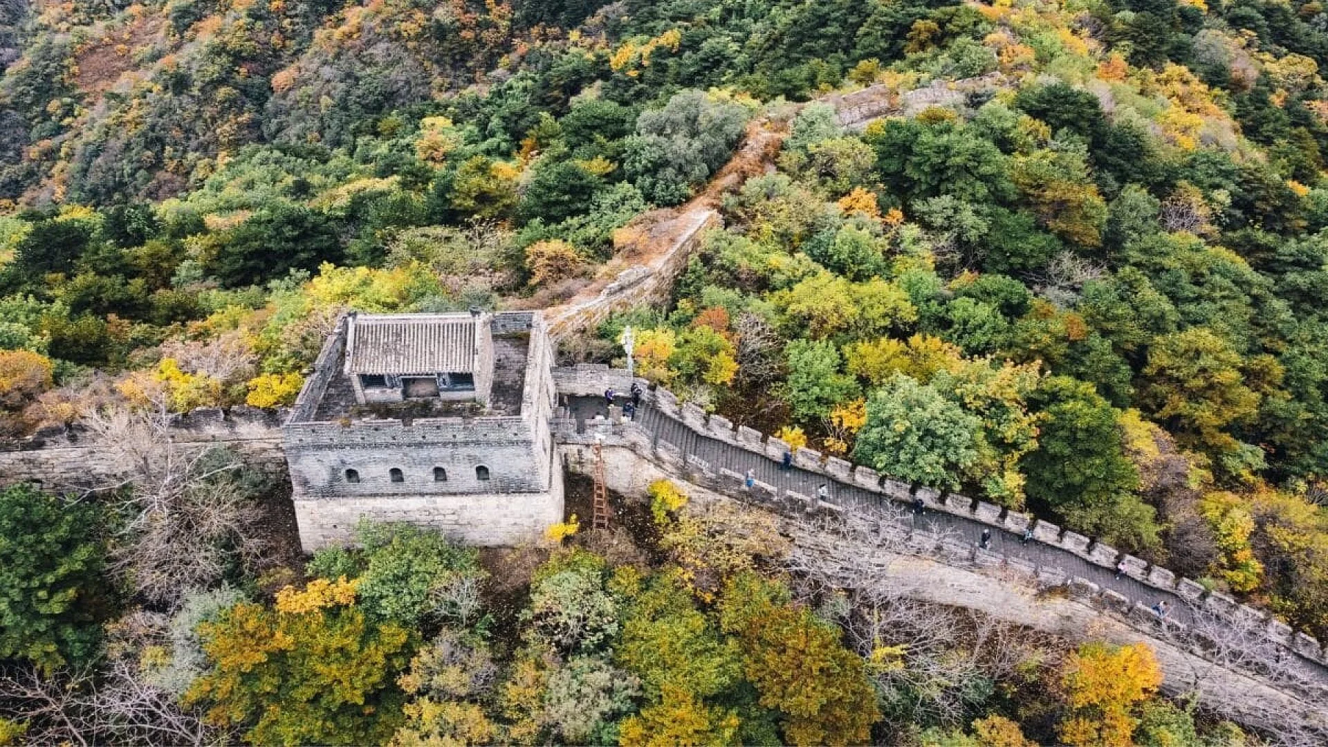 In A Remote Part Of The Great Wall Of China Archaeologists Unearth An Impressive Massive Cannon Scaled