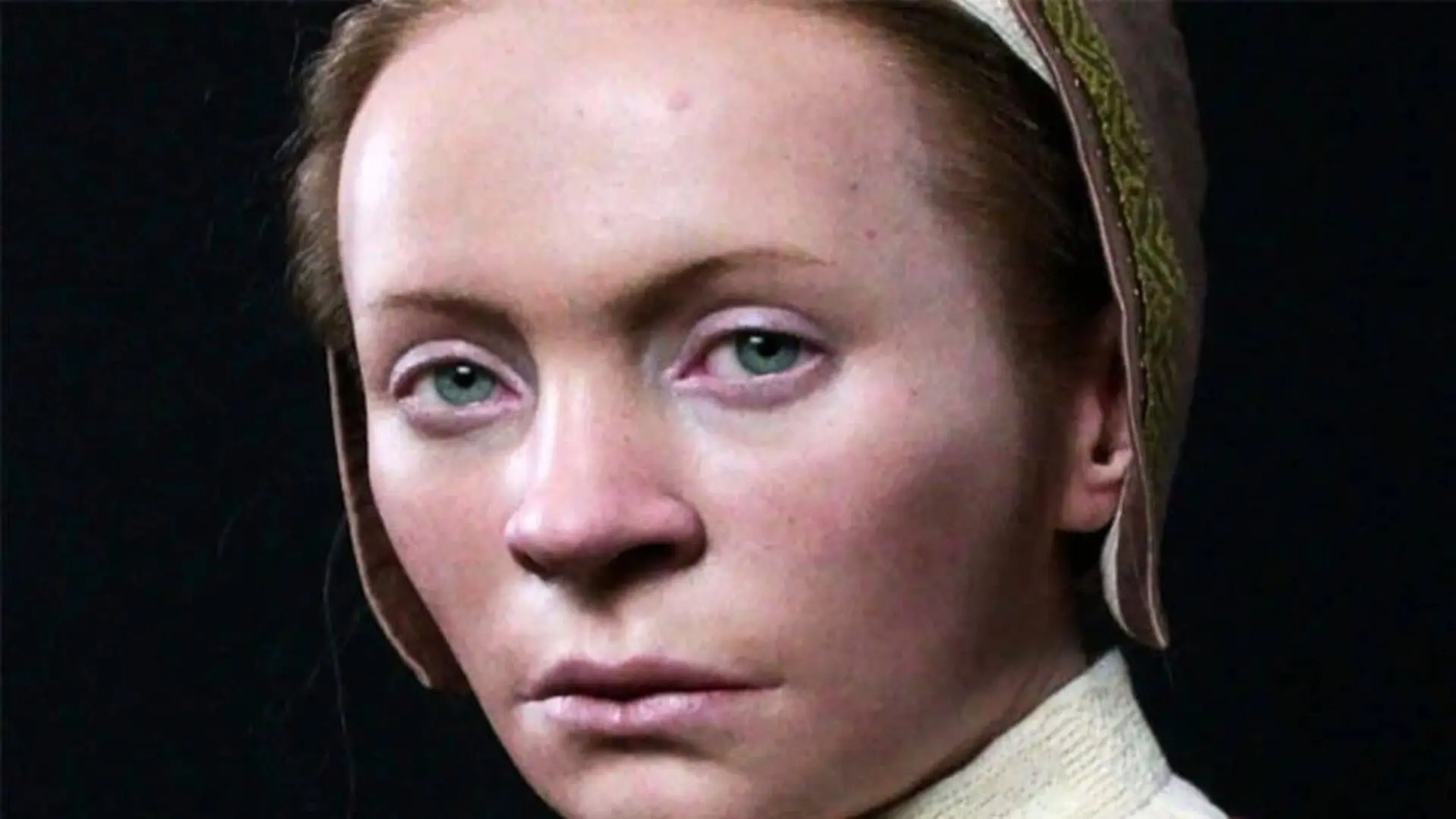 She Was Buried With A Sickle Across Her Neck Scaled