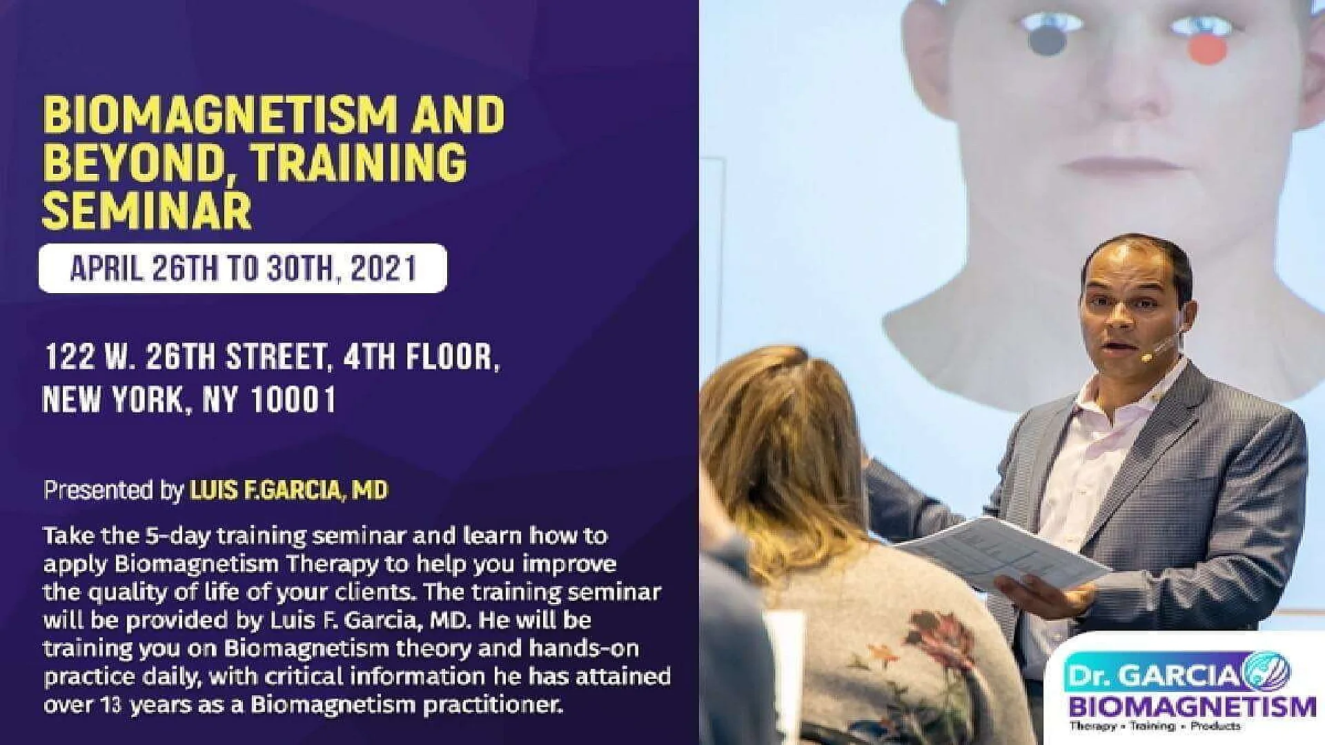 Biomagnetism Seminar