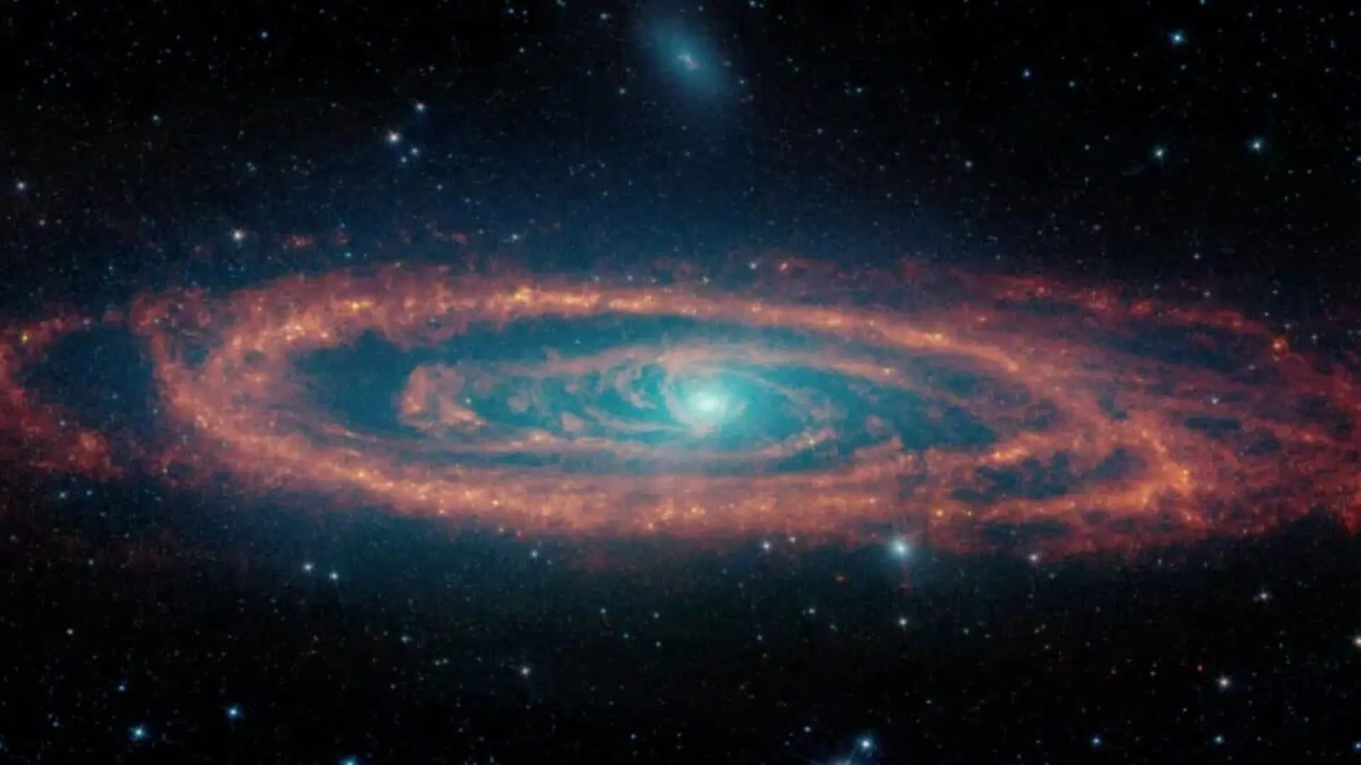 Scientists Found Why Andromeda Is Making Fewer Stars And A Small Galaxy May Be Involved Scaled