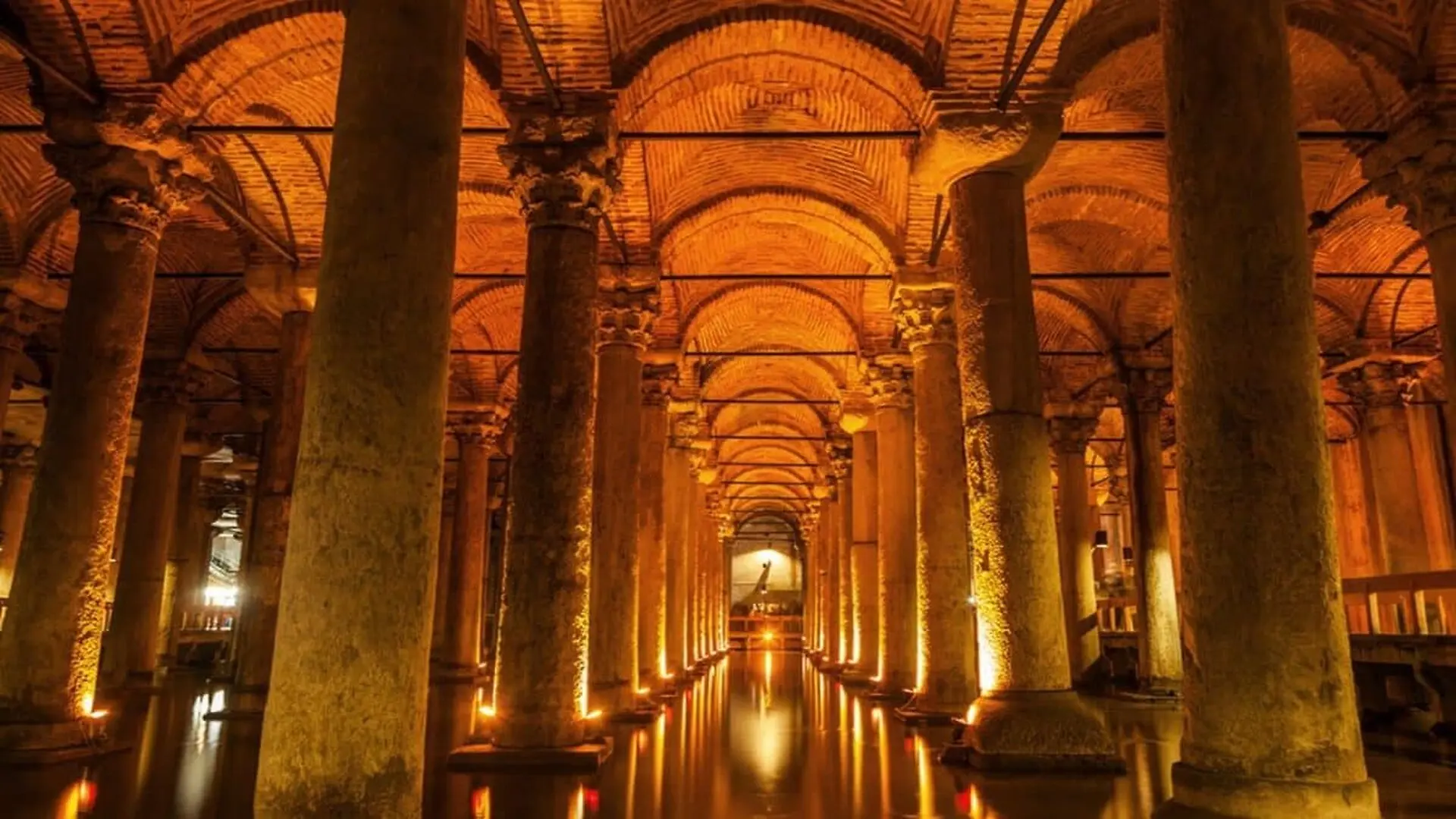 Mining Specialists Pulled 300 Tons Of Soil And Rubble From Under The Hagia Sophia And Found Tunnels Nobody Knew Existed Scaled 1