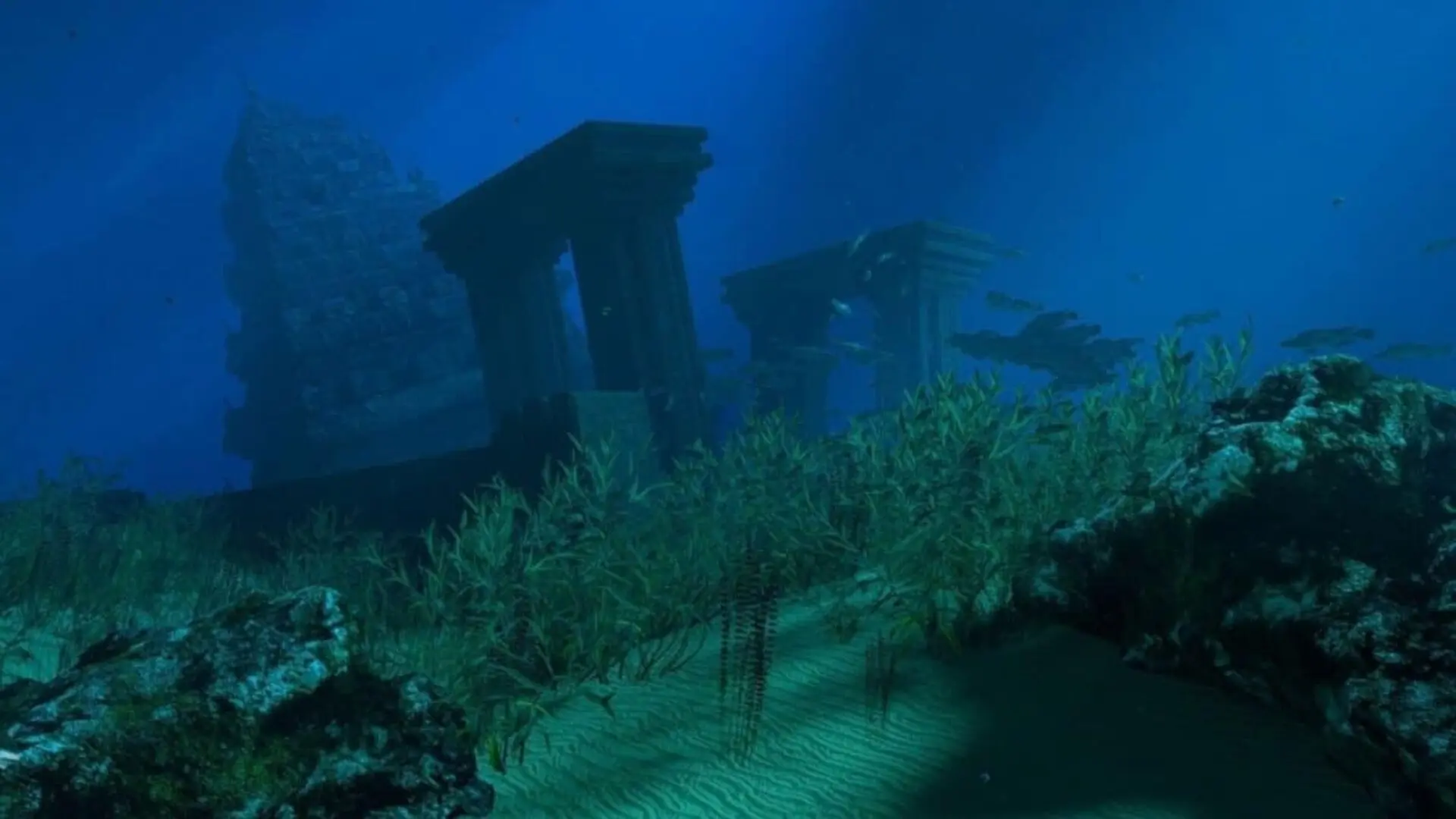 Divers Found A Lost Medieval Town Feet Off Englands Coast But One Building Is Still Missing Scaled
