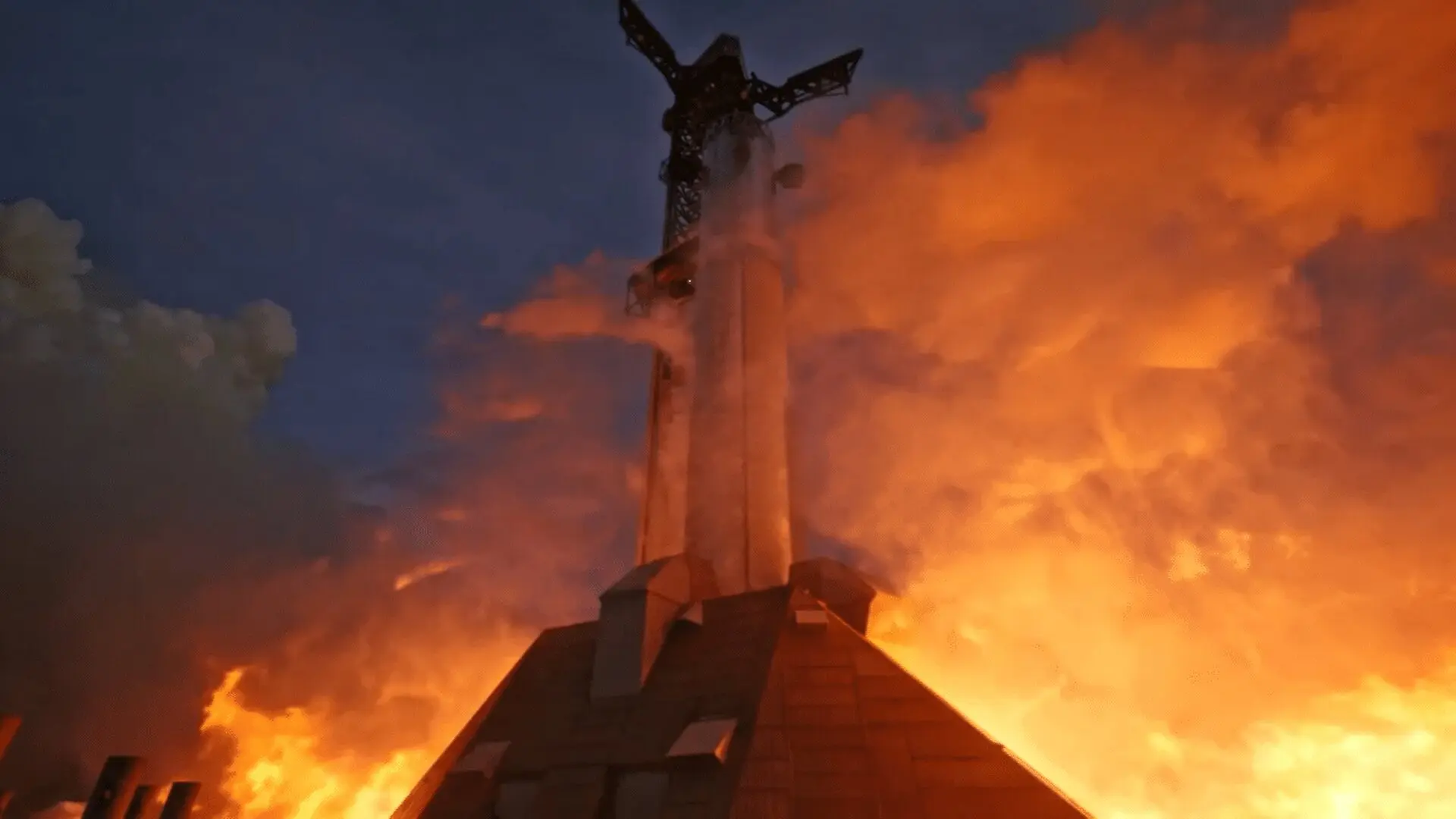 Spacex Just Fired Up Its Most Powerful Rocket Booster And The Next Step Is Even Bolder Scaled