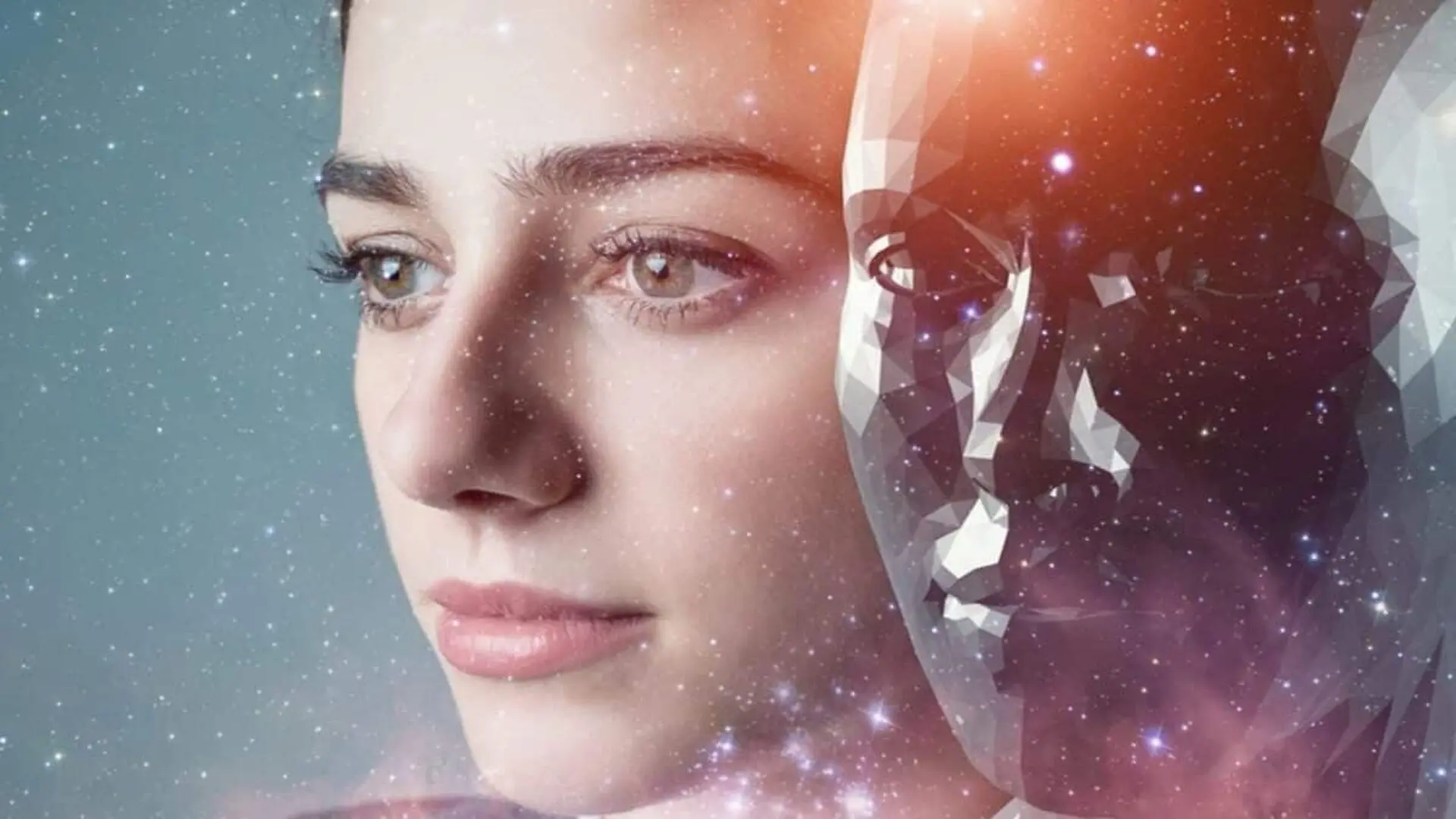 The Concept Of Artificial Intelligence Deep Learning Digital Transformation The Singularity Scaled