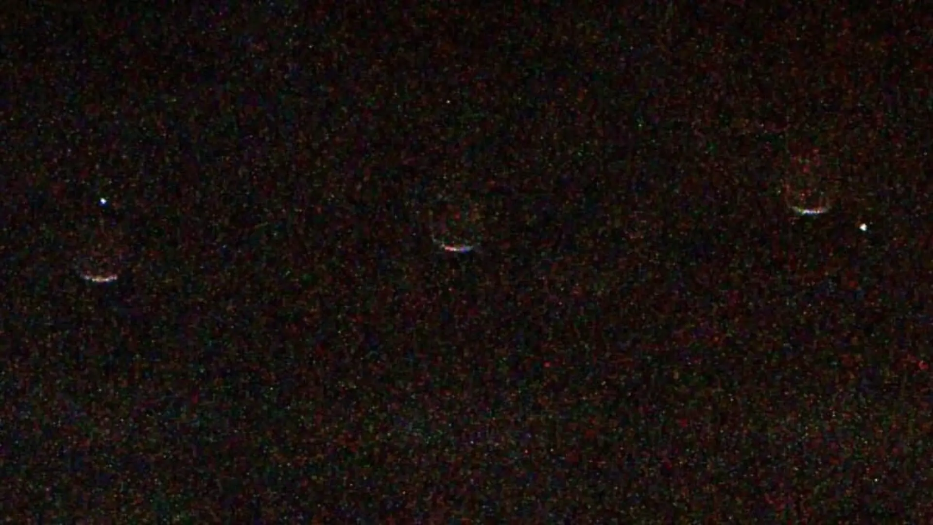 Nasa Rover Captures A Rare Mars View Showing Earth And Phobos Together Scaled