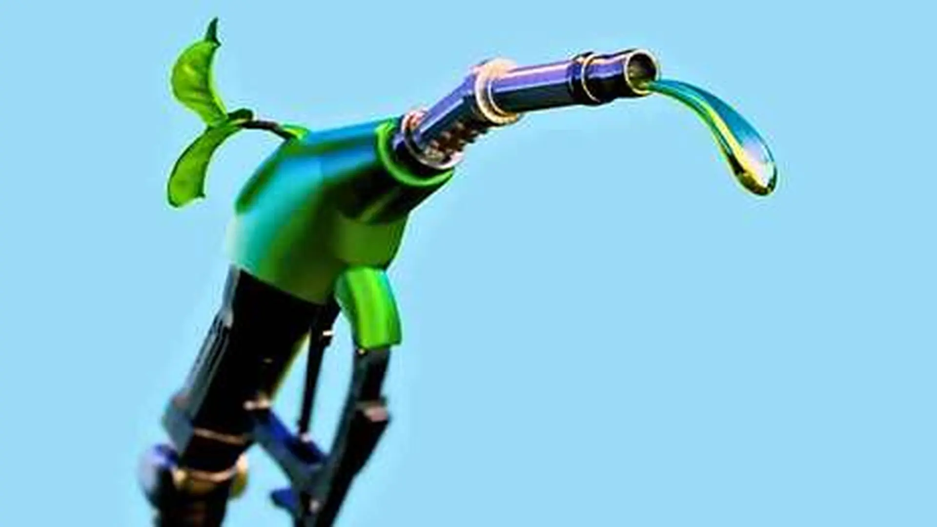 A Machine That Turns Air Into Gasoline Scaled
