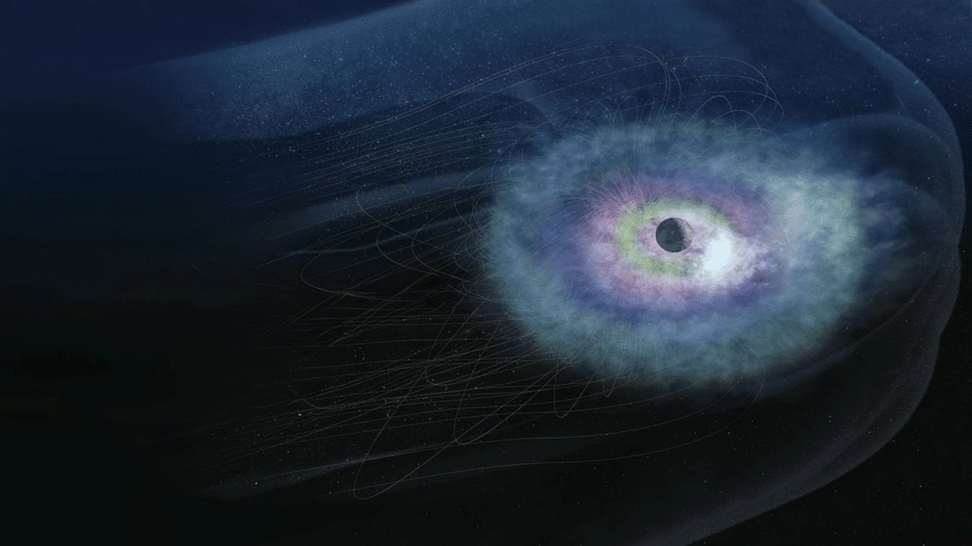Nasa And Us Space Force Team Up For Game Changing Mission To Uncover The Hidden Truth Behind Earths Ring Current Scaled