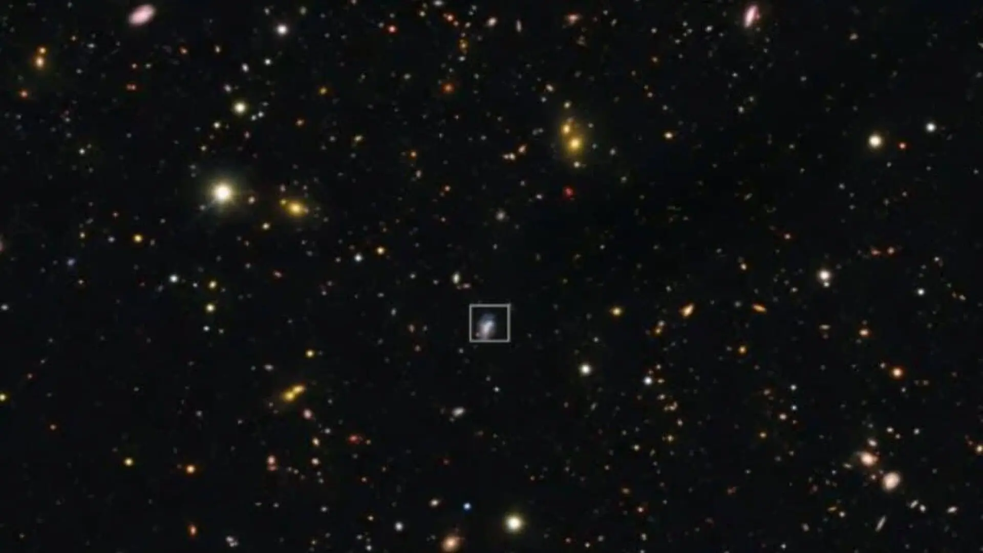 Astronomers Caught A Star Exploding 500 Million Light Years Away Almost The Moment It Began Scaled