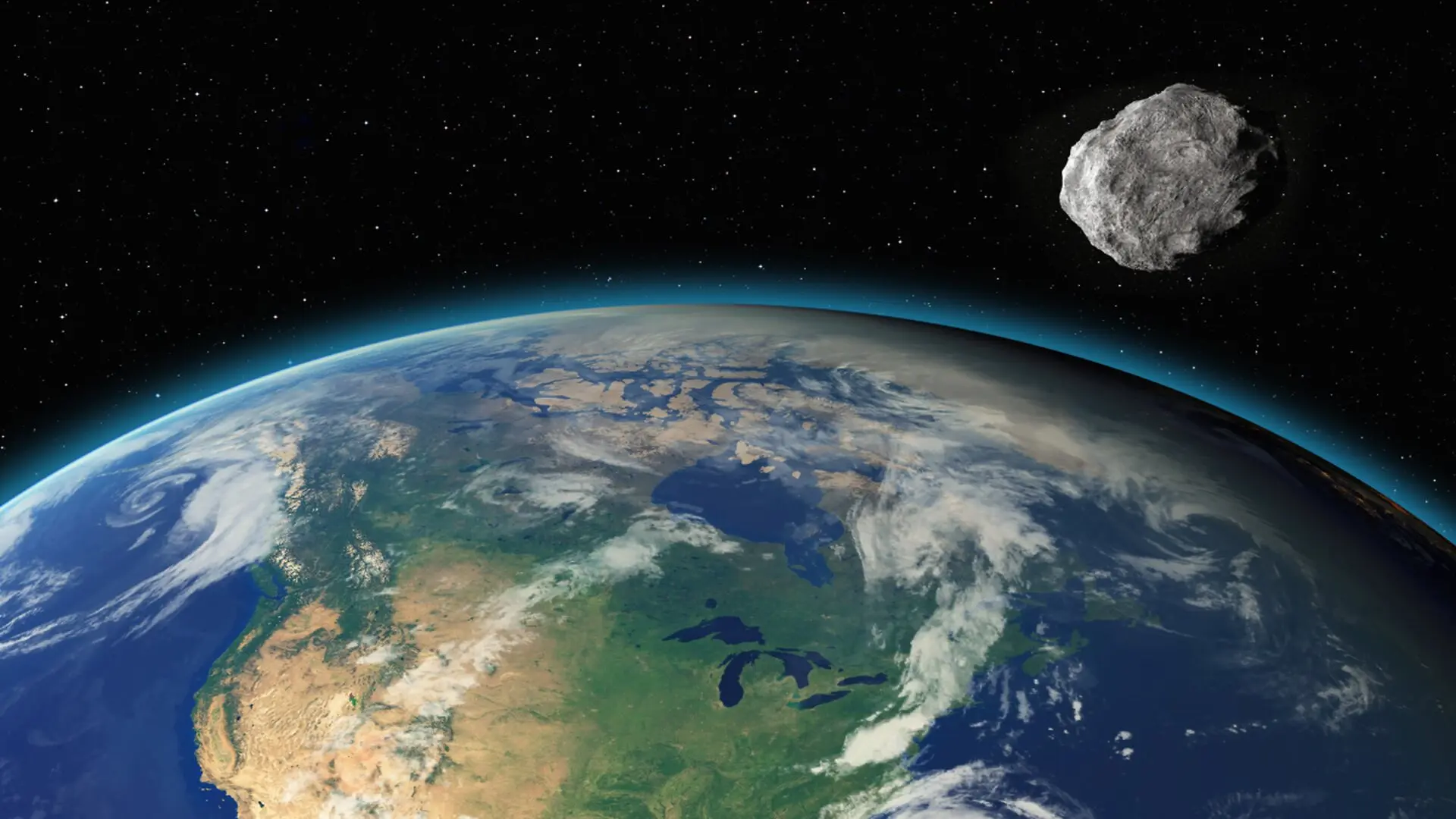 China Plans Powerful New System To Spot Dangerous Asteroids Before They Reach Earth Scaled