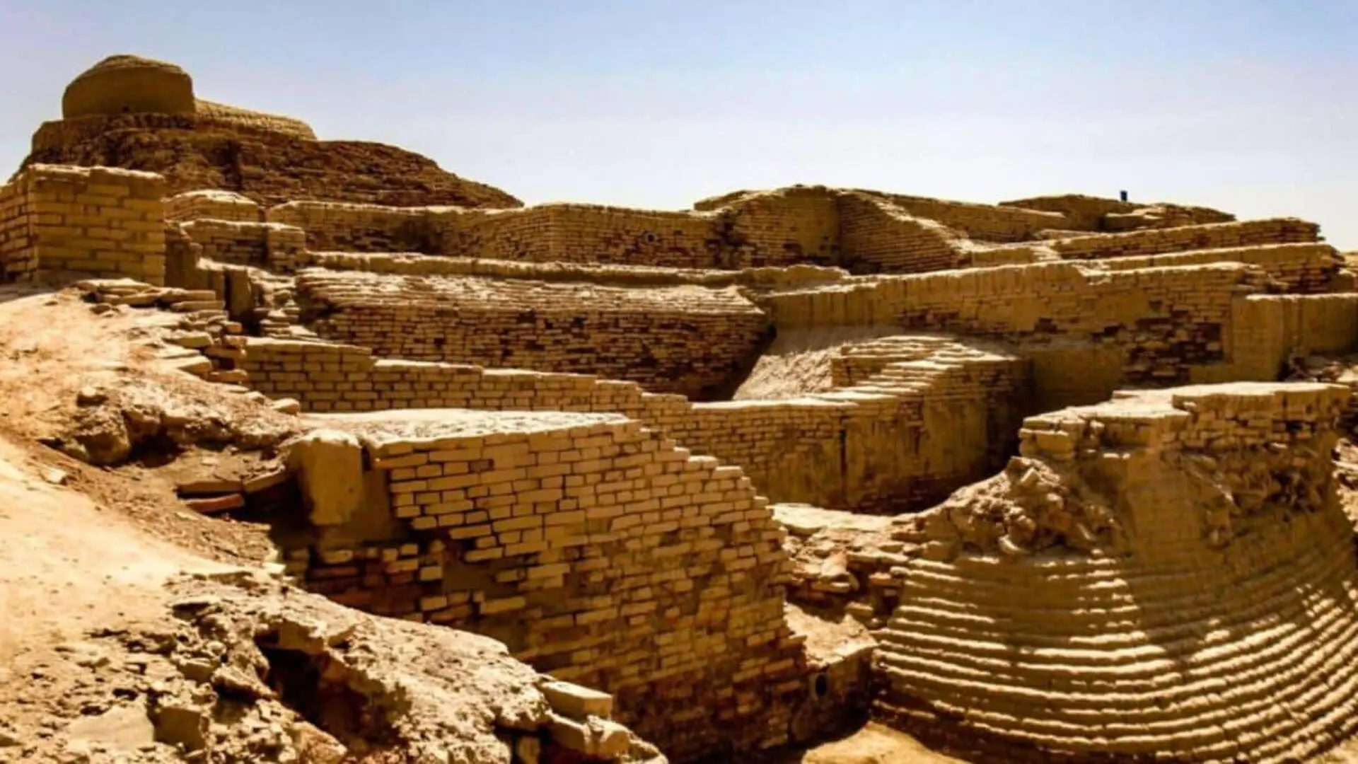 Indus Valley Roots May Reach Back Years Scaled