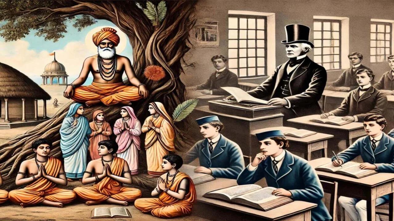 Lord Macaulay Education Policy 1835