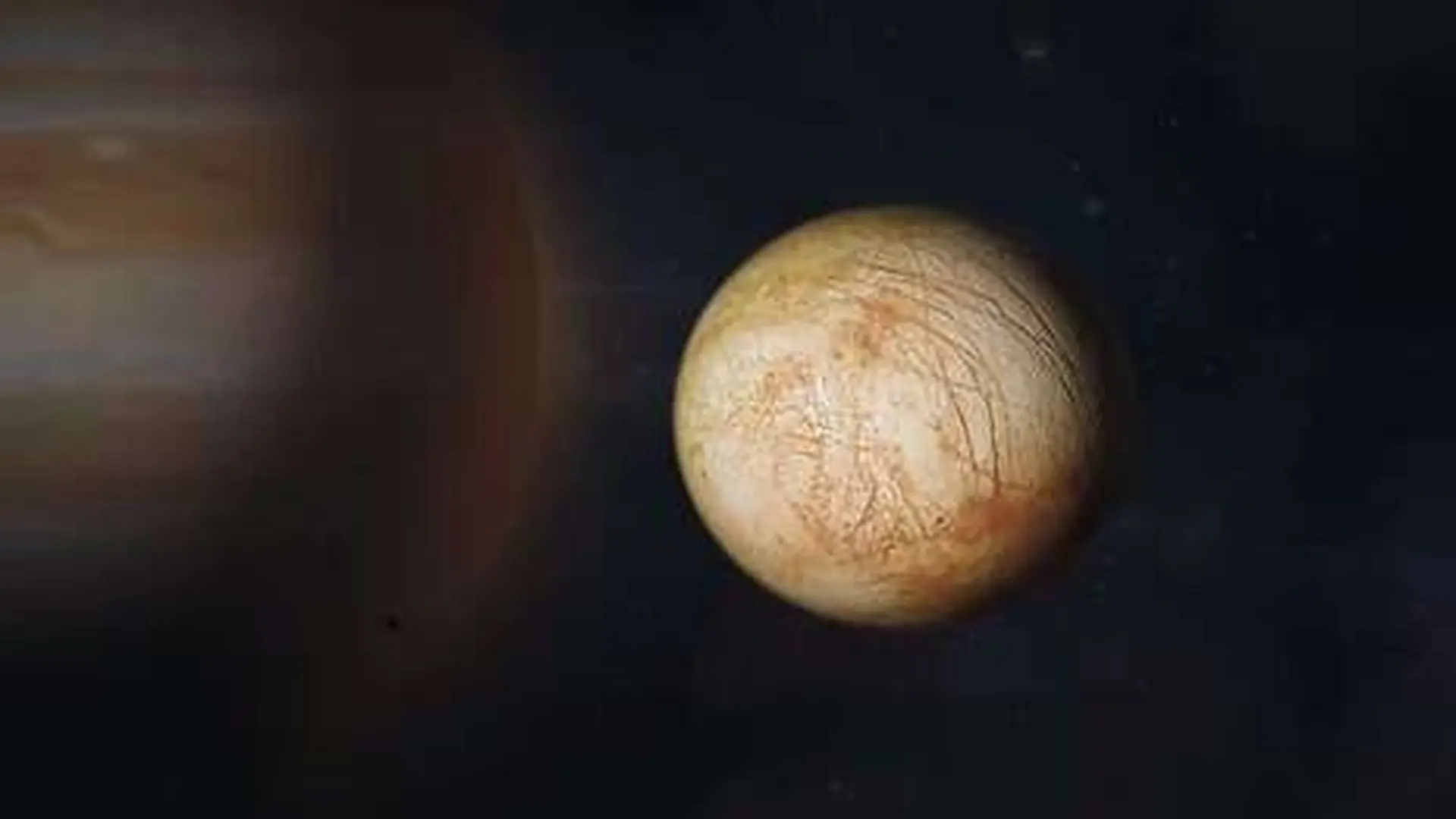 Europas Ocean Seemed Within Reach New Simulations Suggest Otherwise Scaled