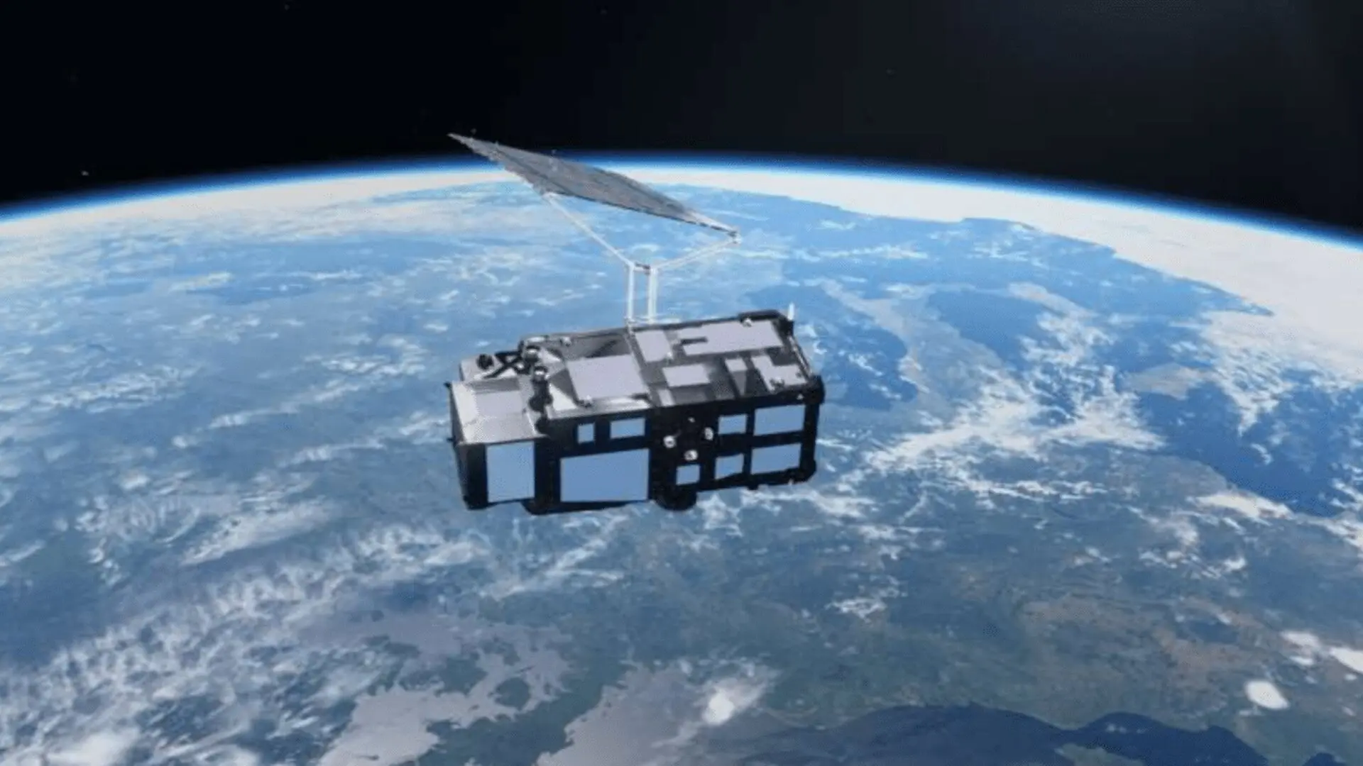 Just Two Weeks In Orbit Europes New Satellite Reveals Stunning Details Of Earth Scaled