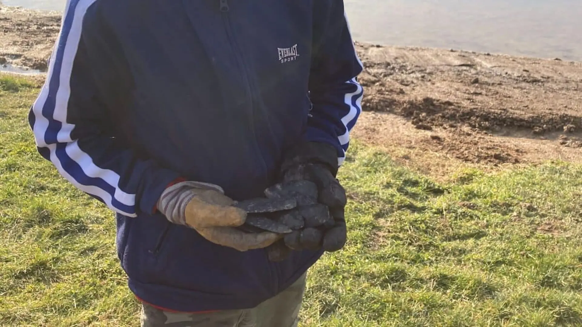 He Was 11 When He Found Ancient Tools On A Family Trip Scientists Say They Are Years Old Scaled