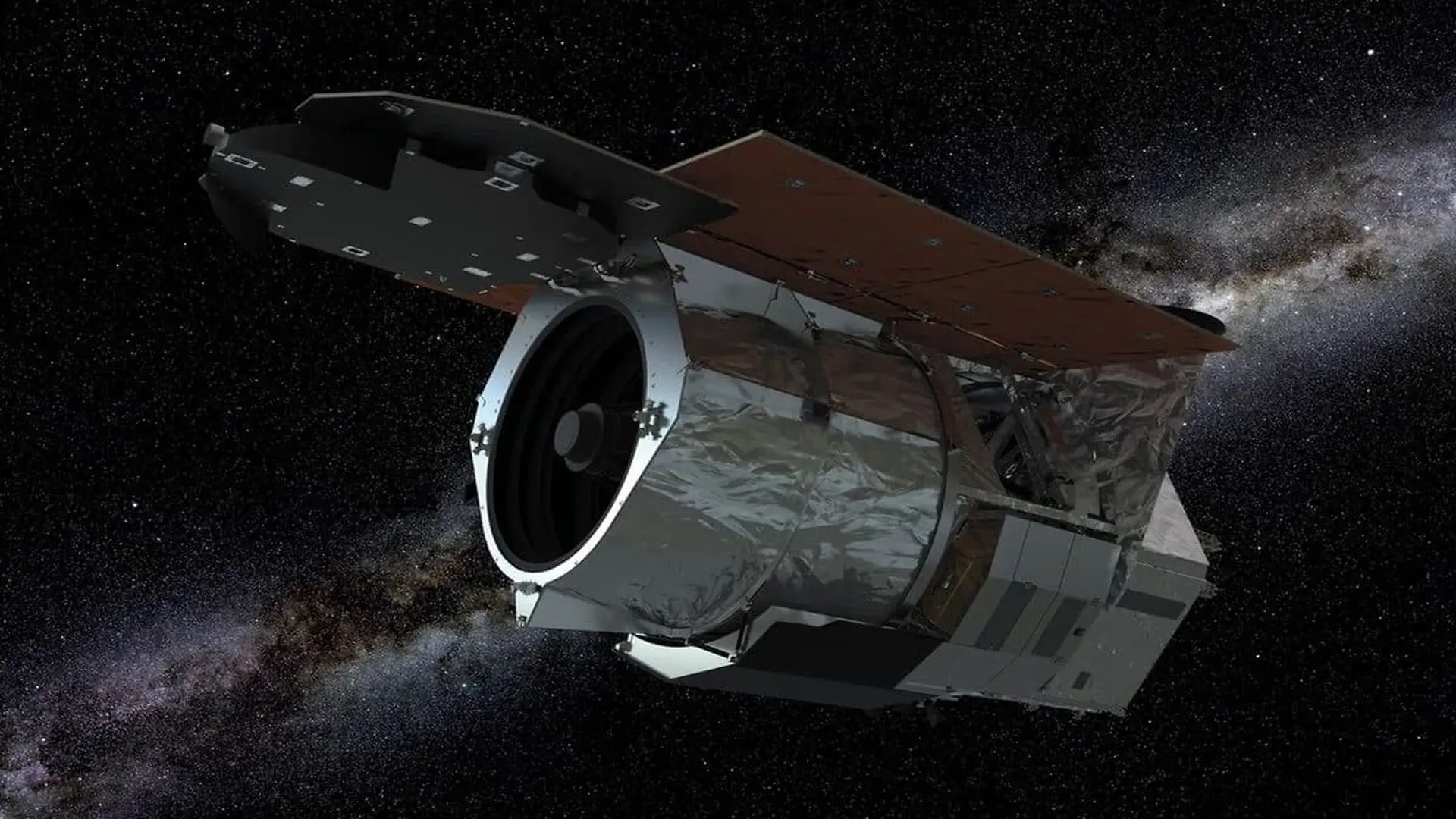 Nasa Built A Telescope 100 Times Wider Than Hubble Scientists Are Waiting To See What It Finds Scaled 1