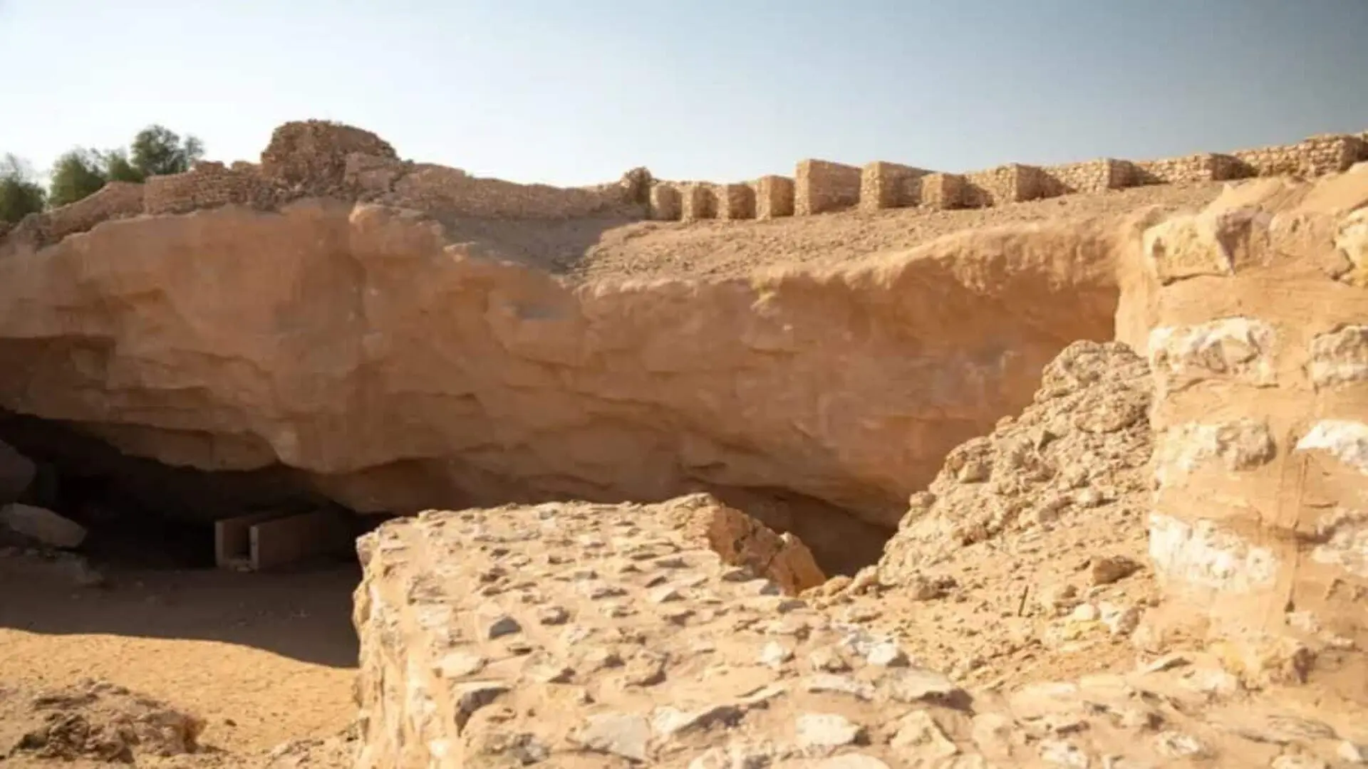 A Legendary City Vanished Into The Sands Years Ago Archaeologists Still Cant Agree On Its Location Scaled