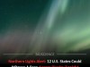 NOAA Forecasts Northern Lights Over 12 U.S. States Tonight