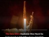 Blue Origin Rocket Explosion Detected By Instruments Over 1,000 Miles Away