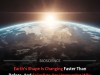 Earth Is Changing Shape As Its Poles Rise and Its Equator Sinks