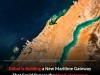 Dubai Is Building A Strategic Bypass To Escape The Dangerous Strait Of Hormuz