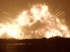 Blue Origin’s New Glenn Erupts In Massive Explosion At Cape Canaveral Facility During Launch Pad Testing