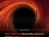 Could Black Holes Power the Universe’s Fastest Supercomputers and Enable Interstellar Travel