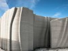 A Giant ‘Ferrari of Concrete’ Machine Can Print a 120-Square-Meter House in Just 48 Hours Using Standard Cement and No Formwork