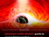 Astronomers Just Detected Light Bending From Behind a Supermassive Black Hole
