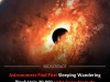 AI Detects First Dormant Supermassive Black Hole Roaming 30,000 Light‑Years From Its Galaxy