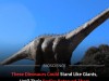 Young Titanosaurs Could Raise Their Hind Legs As They Grew: New Study Explains Why