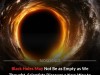 Scientists May Have Found a Way to Detect Hidden Matter Around Black Holes