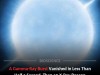 Mysterious Cosmic Explosion Leaves Behind A Strange 10 Minute X Ray Beacon