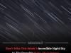 2026 Perseid Peak Offers Moonless Skies Earthshine Moon And Venus Pairing