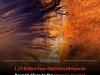 Ancient Martian Meteorite Bridges 2‑Billion‑Year Gap With Chondritic Neodymium Signature
