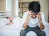 When do erectile dysfunction problems start?