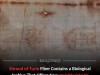 DNA Secrets in the Shroud of Turin Reveal Its Environmental Journey