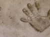 Archaeologists Found a Complete 4,000-Year-Old Handprint Hidden Beneath an Egyptian Artifact