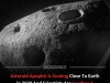 Scientists Deploy Swarm of Spacecraft to Study Apophis as It Skims Earth in 2029