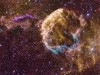 Fermi Reveals First Binary Supernova Pair Hidden Near the Jellyfish Nebula
