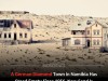 Inside The Abandoned Namibian Diamond Town Being Slowly Swallowed By The Desert