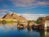 Scientists Found Fossil Pollen That Revealed a Hidden Nile Channel That Helped Build the Great Pyramid