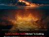 Hidden Gold Found in Deep Pacific Mantle as Water‑Driven Melting Releases Precious Metals