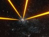 Astronomers Are Shooting Giant Lasers Into The Sky To See The Universe With Unmatched Clarity