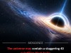 Astronomers Calculate There Are 40 Quintillion Black Holes in the Observable Universe