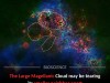 A Nearby Galaxy Appears To Be Tearing Itself Apart In A Major Cosmic Collision